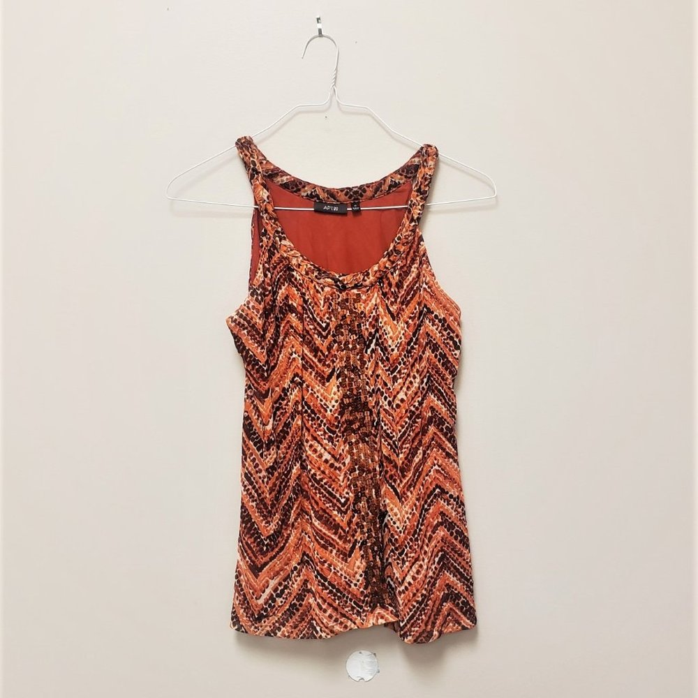 Apt.9 Autumn Tank Top